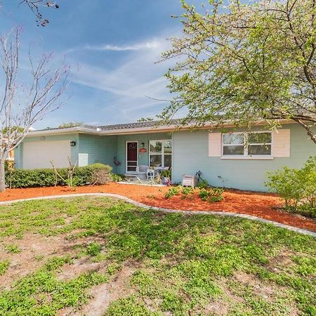 Casabetty Clearwater Florida Villa ภายนอก รูปภาพ