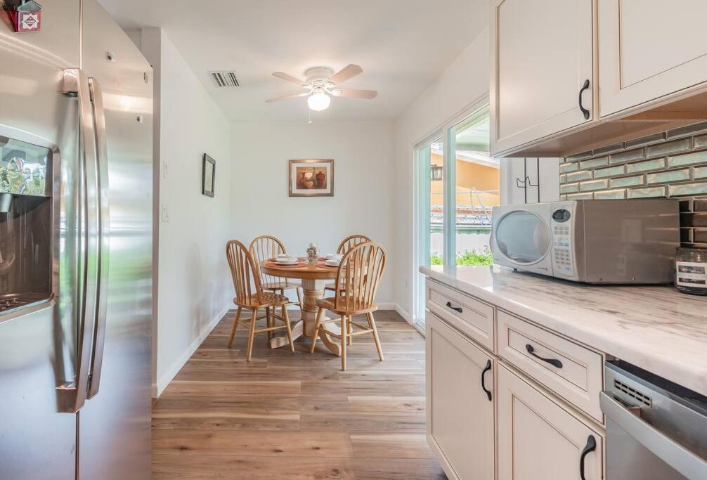 Casabetty Clearwater Florida Villa ภายนอก รูปภาพ