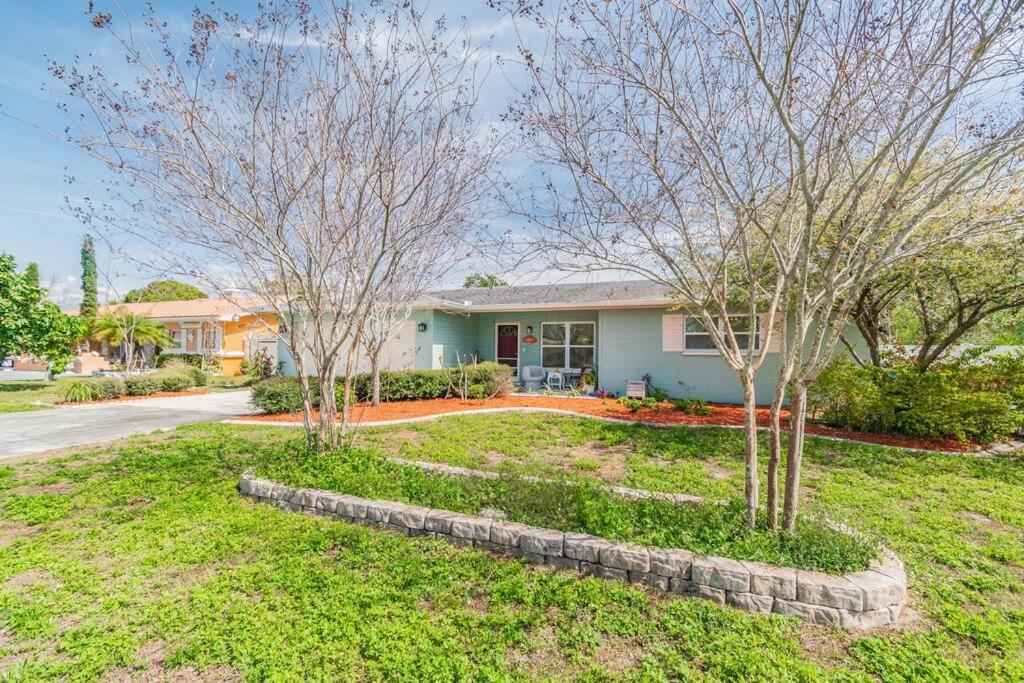Casabetty Clearwater Florida Villa ภายนอก รูปภาพ