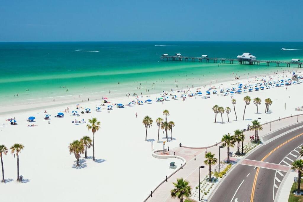 Casabetty Clearwater Florida Villa ภายนอก รูปภาพ