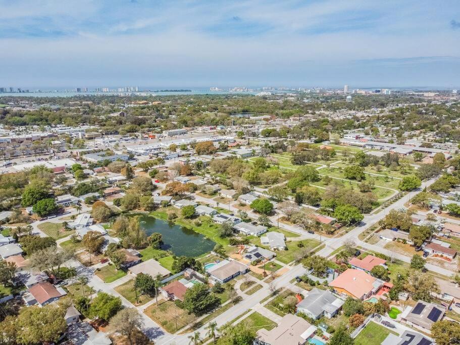 Casabetty Clearwater Florida Villa ภายนอก รูปภาพ