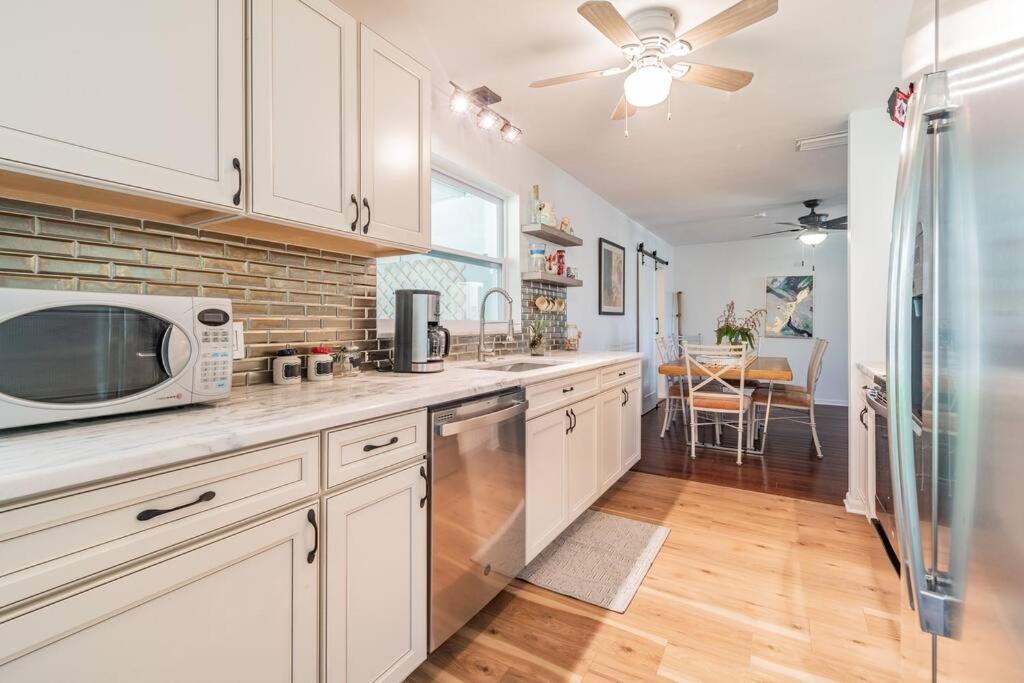 Casabetty Clearwater Florida Villa ภายนอก รูปภาพ