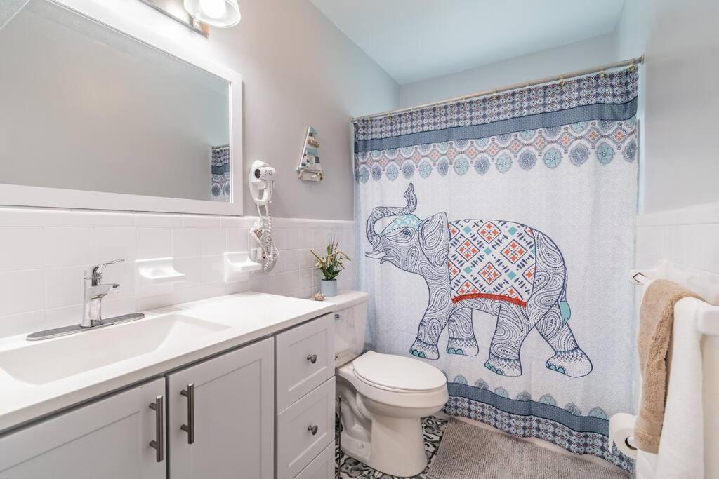 Casabetty Clearwater Florida Villa ภายนอก รูปภาพ