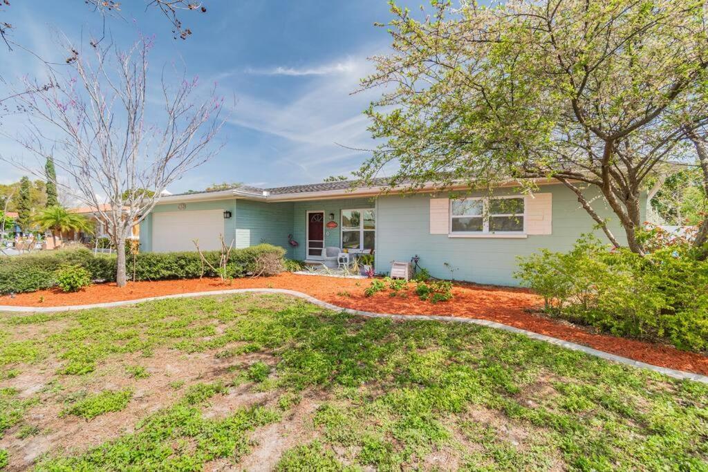 Casabetty Clearwater Florida Villa ภายนอก รูปภาพ