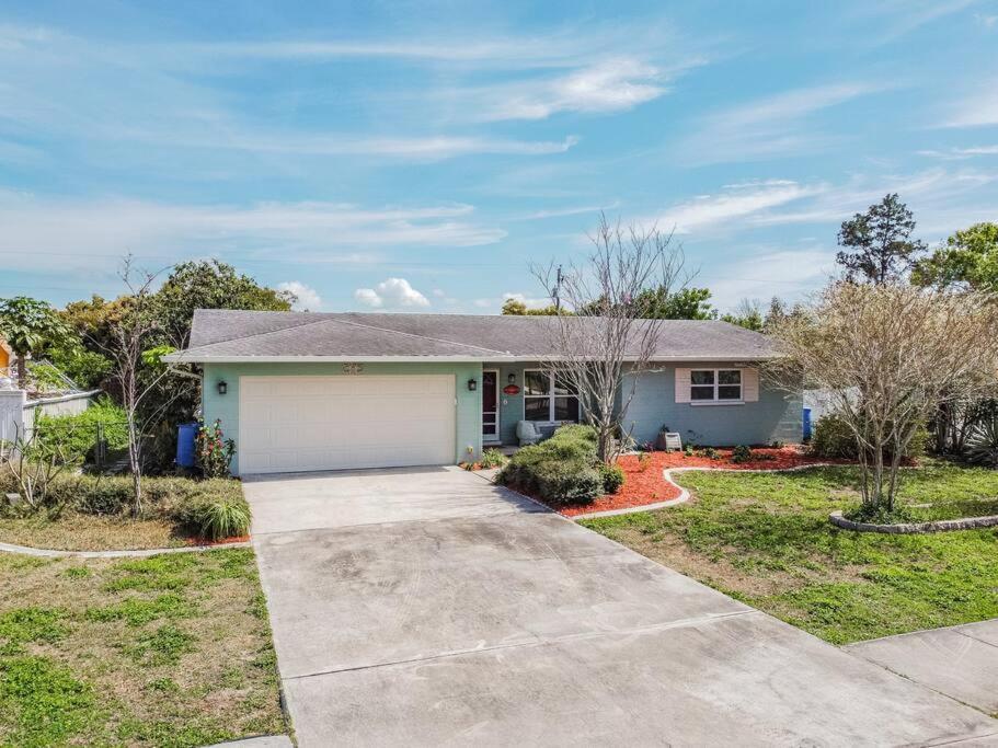 Casabetty Clearwater Florida Villa ภายนอก รูปภาพ