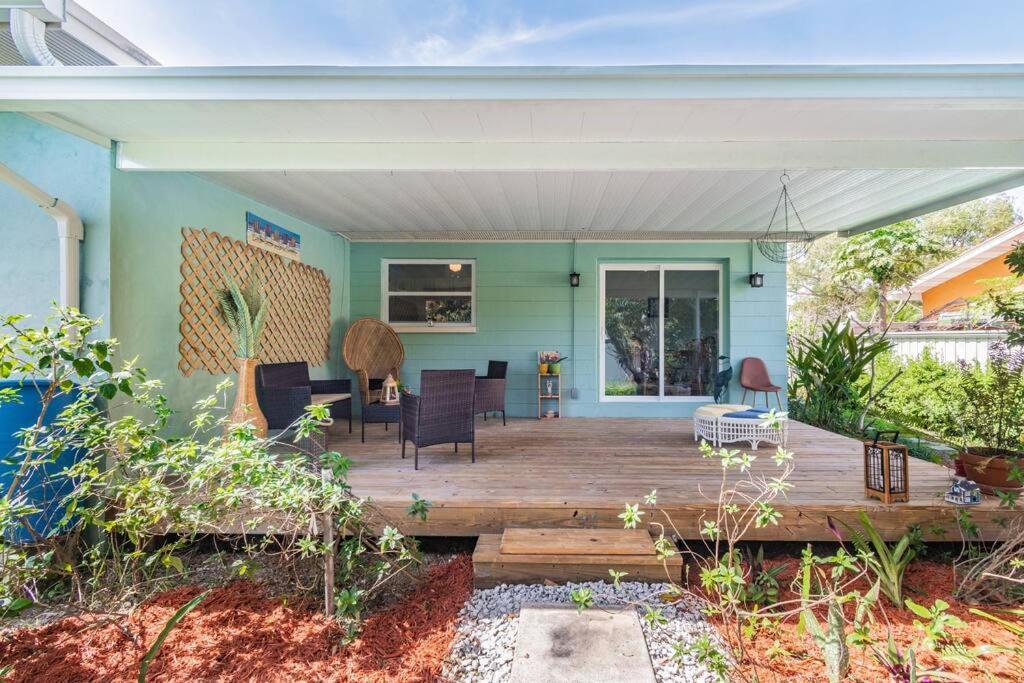 Casabetty Clearwater Florida Villa ภายนอก รูปภาพ