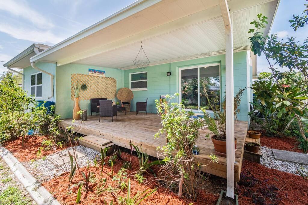 Casabetty Clearwater Florida Villa ภายนอก รูปภาพ
