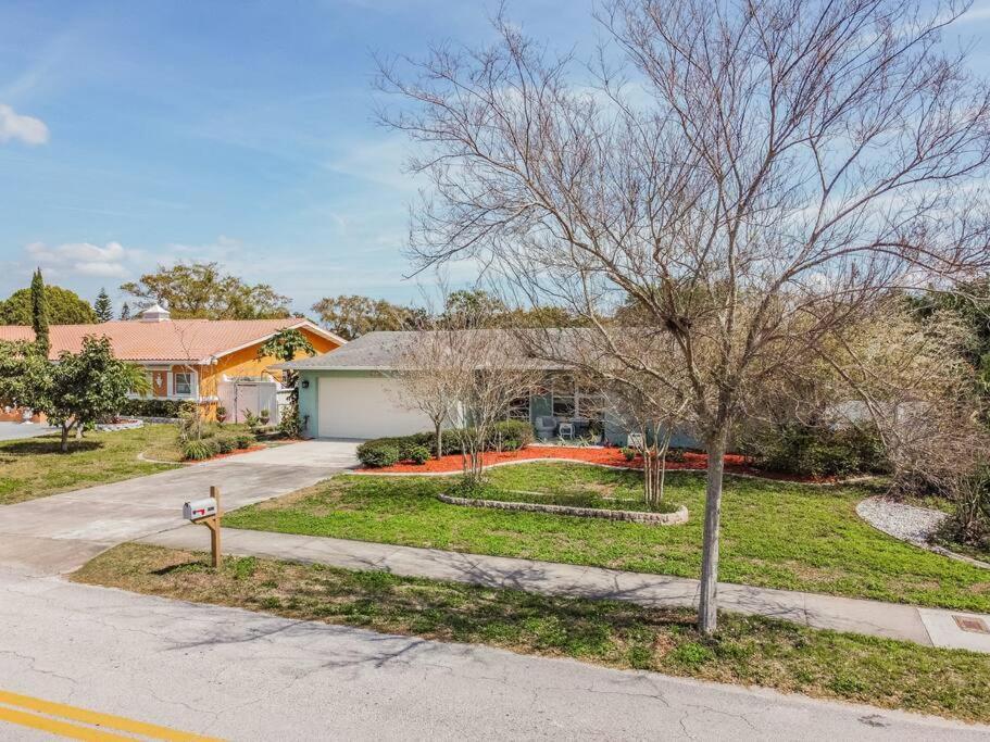 Casabetty Clearwater Florida Villa ภายนอก รูปภาพ