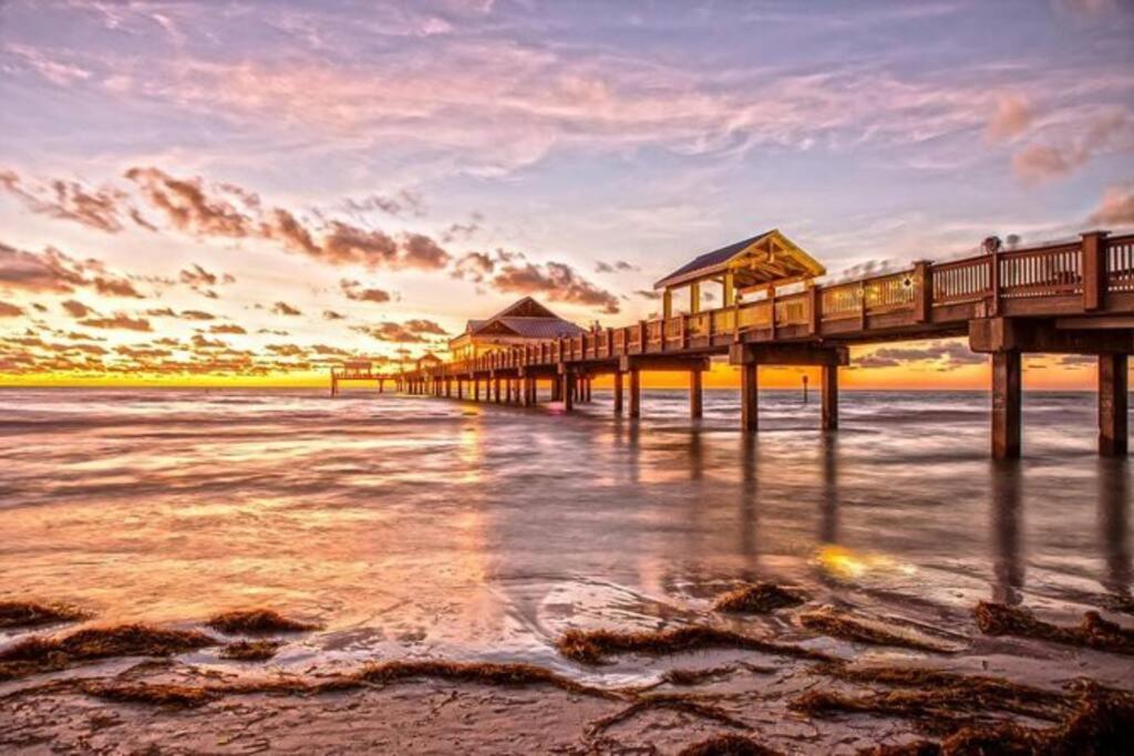 Casabetty Clearwater Florida Villa ภายนอก รูปภาพ